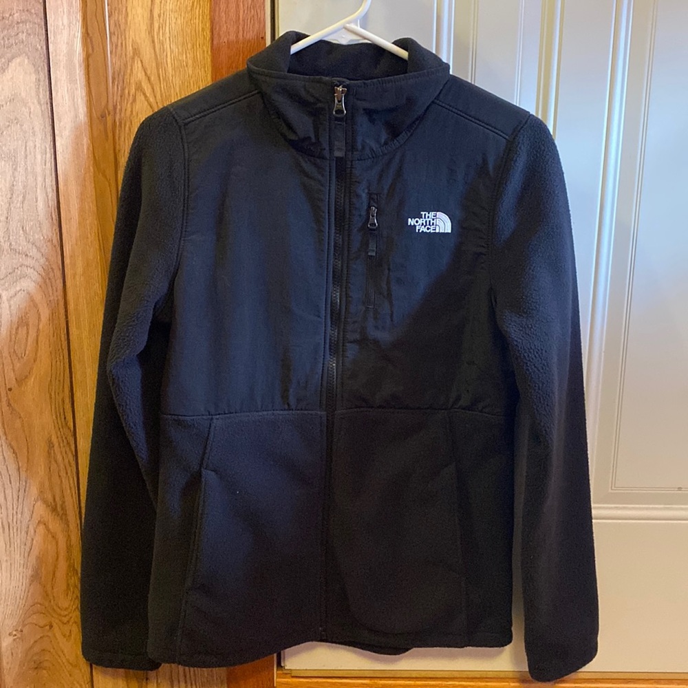 North Face Zip-Up